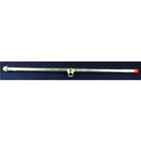 560907682 | Pipe Gas with Cap 1.36 x 26 Long 1/2 Inch NPT | Weil Mclain