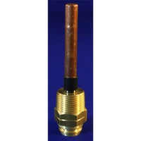 592300026 | Immersion Well 3/4 Inch NPT x 4-1/4 Inch Long | Weil Mclain
