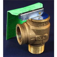 511546920 | Relief Valve 375MBTU/HR 3/4 Inch Male 30 Pounds per Square Inch | Weil Mclain