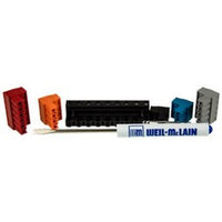 383900083 | Plug Terminal Block Kit-S for Evergreen | Weil Mclain