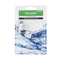 100109222 | Igniter Assembly Bracket Piezo 10 | Water Heater Parts