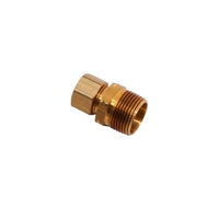 100108275 | Fitting Compression 7/8 Inch Diameter Tube 3/4 Inch Pipe | Water Heater Parts