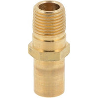 100112834 | Gas Orifice AO Smith Natural 2050 1/8 Inch NPT Brass | Water Heater Parts