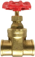 940144LF | 1 CxC 200 WOG GATE VALVE LEAD-FREE | Midland Metal Mfg.