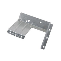 100074426 | Plate Kit Fixing PCB Right | Water Heater Parts