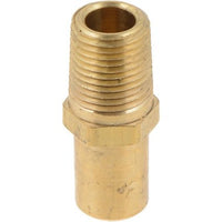 100112809 | Gas Orifice AO Smith Natural 2406 1/8 Inch NPT Brass | Water Heater Parts