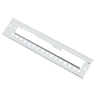 100224101 | Damper Burner for Model TK-510C-310C-110C-NI-NG | Water Heater Parts