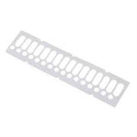 100074216 | Burner Gasket for TH3-DV-OS/T-D2-IN-OS/TK3-DV-OS/TH3S-DV-OS/NG/LP | Water Heater Parts