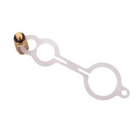 100076016 | Drain Plug Outlet 100076016 | Water Heater Parts