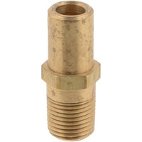 100112910 | Gas Orifice AO Smith Natural 20004 1/8 Inch NPT Brass | Water Heater Parts