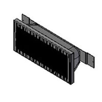 5H0801290024 | Burner Assembly Ceramic for MHR30/50/60/90 | Modine