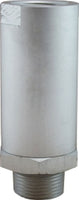 940842 | 3/8 REPAIRABLE AIR/OIL INLINE F, Pneumatics, Pneumatics, Repairable Inline Filter | Midland Metal Mfg.