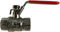 941126NP | 11/4 NP UL FM CSA SS TRIM FP BV LKG HDLE | Midland Metal Mfg.