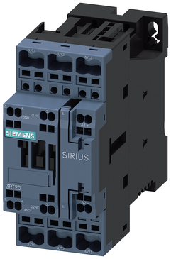Siemens Electrical | 3RT20252BF40