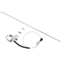 100111709 | Pilot Assembly with Tubing 100111215 Propane for Water Heater | Water Heater Parts