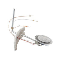100109263 | Burner Assembly Final FV #35 Orifice 100109263 Natural Gas for Water Heater | Water Heater Parts