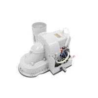 100158122 | Blower Assembly PVD Gray | Water Heater Parts