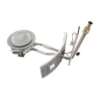 100112710 | Burner Assembly Final 18 Inch #30 Orifice Natural Gas for Water Heater | Water Heater Parts