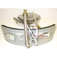 100093989 | Burner Assembly Final 100093989 Natural Gas for Water Heater | Water Heater Parts