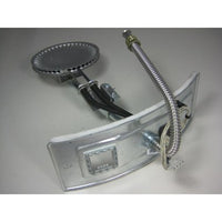 100071949 | Burner Assembly Final 20 Inch #28 Orifice Natural Gas for Water Heater | Water Heater Parts