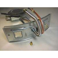 100071825 | Burner Assembly Final 20 Inch #35 Orifice Natural Gas for Water Heater | Water Heater Parts