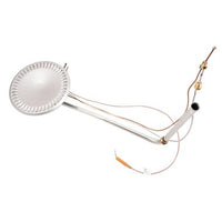 100110389 | Burner Assembly Final #21 Orifice Natural Gas for Water Heater | Water Heater Parts