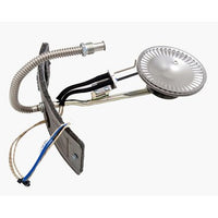 100075641 | Burner Assembly Final 20 Inch #22 Orifice Natural Gas for Water Heater | Water Heater Parts