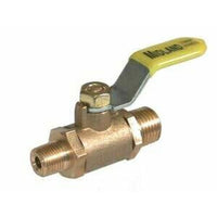 944111 | 1/4MIP X 1/2MIP FRGD MINI B-VLV | Midland Metal Mfg.