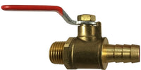944128 | 1/4MIP X 3/8HB FRGD MINI B-VLV | Midland Metal Mfg.