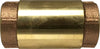 Image for Brass Check Valves