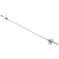 100112146 | Burner Bleed Assembly with Tubing | Water Heater Parts