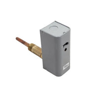 100110740 | Temperature Control for Tank with 3/4 Inch Opening 100-240DEG F for Heating | Water Heater Parts