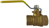 948143 | 1/2 SAFETY EXHAUST BALL VALVE | Midland Metal Mfg.