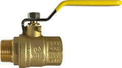 Midland Metal Mfg. 948171 3/8 MXF FULL PORT BALL VALVE UL APPROVED, Valves, Male x Female Ball Valves, MIP X FIP 600# Full Port Ball Valve | Blackhawk Supply