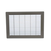 265-8X12GS | Return Air Grille 265 Floor Golden Sand 8 x 12 Inch | Hart & Cooley