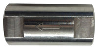 949455 | 1 SS FXF SPRING CHECK VALVE | Midland Metal Mfg.