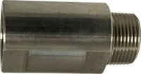 949473 | 1/2 SS MXF SPRING CHECK VALVE | Midland Metal Mfg.