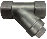 949483 | 1/2 SS Y SPRING CHECK VALVE | Midland Metal Mfg.