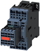 3RT20242FB443MA0 | CONTACTOR S0 12A 24VDC 2NO/2NC SPRG | Siemens Electrical
