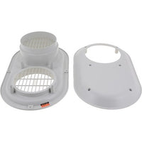 100307408 | Vent Kit AO Smith Sidewall 6 Inch Diameter for SB | Water Heater Parts