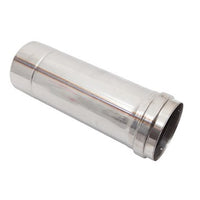100112406 | Pipe Kit Straight Vent 4 x 12 Inch | Water Heater Parts