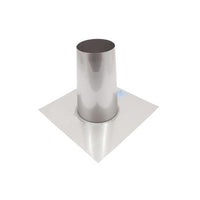 100112592 | Roof Flashing Kit Flat 5 Inch | Water Heater Parts