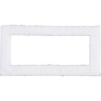 100296980 | Gasket AO Smith Sight Glass White | Water Heater Parts