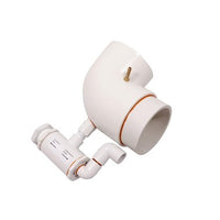 100111105 | Elbow Exhaust Assembly ULC Compliant 100111105 | Water Heater Parts