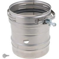 100272804 | Flue AO Smith Collar 3 Inch | Water Heater Parts