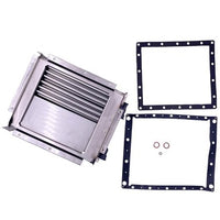 100320516 | Heat Exchanger Secondary for Tankless Gas X3 | Water Heater Parts
