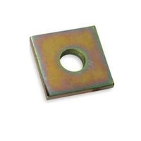 9001FFZ0050 | Washer Square 1/2 Inch Carbon Steel 1/4 Inch | Superstrut