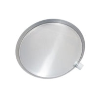 100108949 | Drain Pan with Fitting 6 Pack 28 Inch Diameter Aluminum | Water Heater Parts