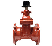 9600MJ10 | 10 DI MJ X MJ Gate Valve NRS AWWA C515 | Midland Metal Mfg.