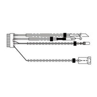 DB95-05268A | Thermistor Assembly Out 103AT 6P 450/500/800 for AC018JXADCH/AA | Samsung